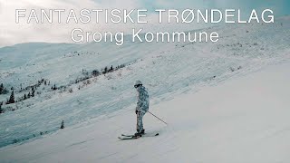 Fantastiske Trøndelag  Grong [upl. by Sirovat]