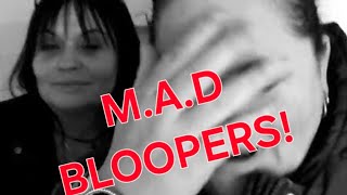 MADPI BLOOPERS [upl. by Schuster]