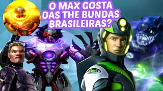 NO FUNDO OS FILMES DO MAX STEEL SÃO UMA GRANDE PROPAGANDA PRA VENDER BRINQUEDOS [upl. by Mccormac859]