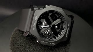 Gshock GA2300  Watch show off [upl. by Reichert675]