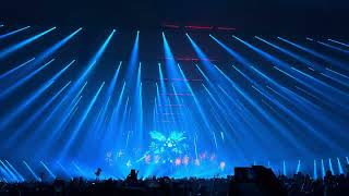 Excision  Decimate 2024 version Day 2 Intro The Thunderdome 2024 4K 60 FPS [upl. by Amri]