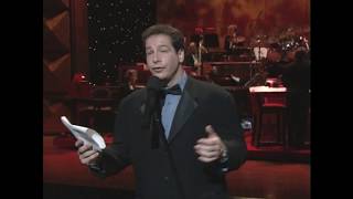 Jeffrey Ross  StandUp Comedy 1998  MDA Telethon [upl. by Phio206]