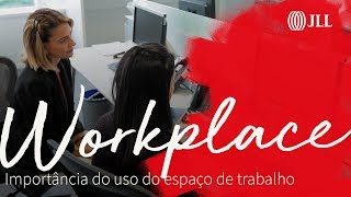 Workplace a importância do uso do espaço de trabalho [upl. by Aunson]