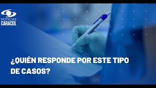 Exclusivo rector de la Universidad Javeriana habla de la residente de medicina que falleció [upl. by Bedelia427]