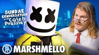 MARSHMELLO BRINGS CALEB TO ULTRA Sundae Field Report [upl. by Anwaf]