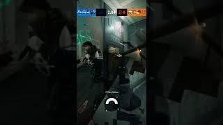 1 too many Benadryl before siege r6clips rainbowsixsiege r6siege hatman lobotomy [upl. by Neva]