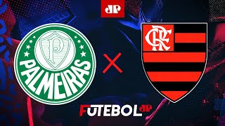 Palmeiras 1 x 0 Flamengo  07082024  Copa do Brasil [upl. by Waterman]