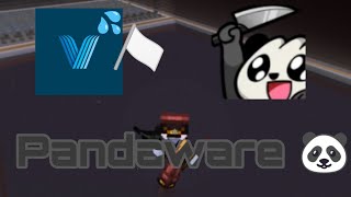 200 AntiCheat got owned by a Completely Free Client  Pandaware 10 [upl. by Tarsuss8]