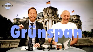 Basta Berlin 243 – Grünspan [upl. by Gavrielle584]