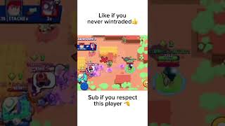 POV Wintraders brawlstars [upl. by Constantia208]