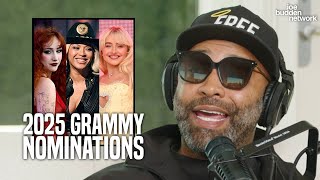 2025 Grammy Nominations  I Love All These Songs [upl. by Latimore]