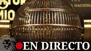 El sorteo extraordinario de la Lotería de Navidad en directo [upl. by Cita342]