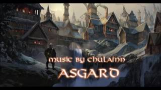 Viking Fantasy Music  Asgard [upl. by Earehc44]