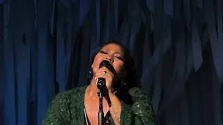 Jazmine Sullivan  Lost OneIn Love With Another Man Live in Paris [upl. by Notnarb]