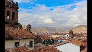 Partez faire un circuit au Pérou et arrêtez vous à Cusco ville riche en culture [upl. by Demott]