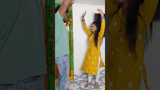 Crazy🤪Wife amp Husband❤️Comedy🤣 Isha Harsha shorts youtubeshorts couplegoals trending funny [upl. by Popele329]