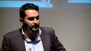 Architecture of culture or culture of architecture Sayed Zabihullah Majidi at TEDxKabul [upl. by Eidna]