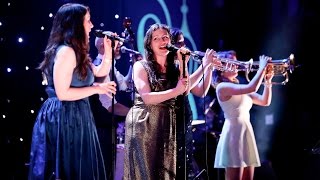 The Unthanks – Mount The Air Folk Awards 2016 [upl. by Zemaj]