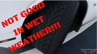 Mod Review Series Delinte Tires cant stand rain [upl. by Oilla194]