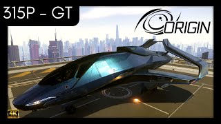 STAR CITIZEN  BUILDING A ORIGIN 315PGT [upl. by Yerag]