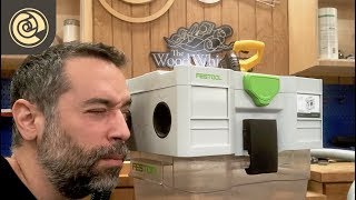 Festool CT Cyclone Review  Not Great [upl. by Radcliffe861]