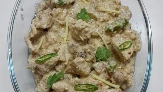 Chicken Malai Handi [upl. by Ziza]