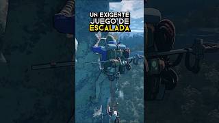 Ya puedes PROBAR GRATIS este EXIGENTE juego de ESCALADA 🧗🏔️ juegoscuriosos cairn demo steam [upl. by Ellenohs]