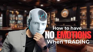 Scientific way to become emotionless in trading 100 Success rate [upl. by Petronilla]