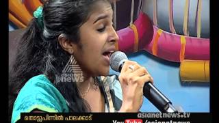 Ghazal singers Ashima Manoj and Karthika  School Kalolsavam 2016 [upl. by Jimmy472]