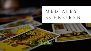 Jenseitskontakt  Mediales Schreiben  Eine Botschaft von Medium Edelgard von Zukunftsblick [upl. by Demahum]