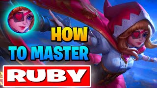 RUBY Guide  Why RUBY is the one to reach MYTHIC with [upl. by Sairahcaz854]