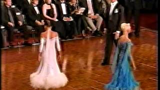 Championship Ballroom Dancing Standard 1999 [upl. by Yelkcub760]