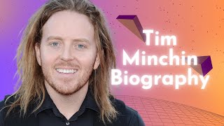 Tim Minchin Biography Early Life Career Family amp Personal Life [upl. by Sawyor630]