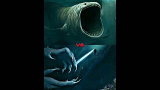 THE BLOOP VS MYSTERIOUS HAND HIPPOCAMPUSLOS NINGEN shorts [upl. by Johanan113]