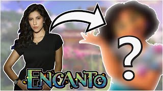 Can You Guess The ENCANTO Character By The Voice Actor [upl. by Stephen]