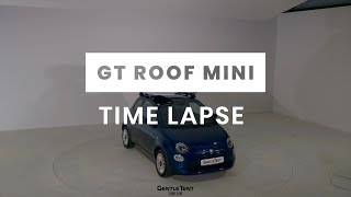 Das neue GT ROOF MINI  2 Personen  GentleTent [upl. by Siugram]