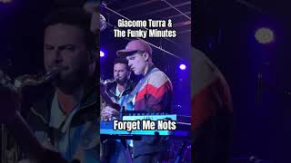 Giacomo cover Patrice Rushen Forget Me Nots giacomoturra forgetmenots saxophonesolo [upl. by Stewart]