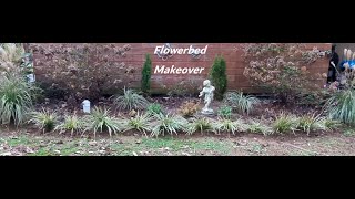 Flowerbed Makeover [upl. by Oly]