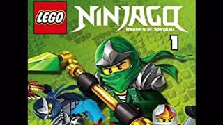 Ninjago folge 1 und 2 deutsch hörspiel [upl. by Oijimer]