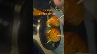 Puerto Rico food delicious foodie food restaurant kumo puertorico yummy ytshortvacationyt [upl. by Jayne]