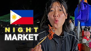 Baguio Night Market Street Food Adventure Balut OneDayOld Chick amp More [upl. by Shaffert]