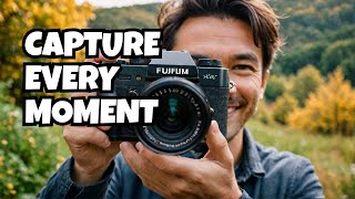 Fujifilm XT50 Digital Camera Review Unleash Your Photography Potential [upl. by Ulrika509]