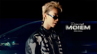 Dangrangto  MOIEM Prod DONAL Official Music Video [upl. by Yrogiarc711]