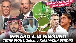 Indonesia Adalah Cerita Dongeng Dunia Energi amp Dukungan Dunia Melihat Timnas Cetak Sejarah Bola [upl. by Ahker]