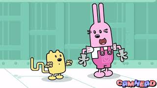 CamHead ReUpload  YTP Collab Entry  Into the Wubbzy verse [upl. by Divadnhoj]