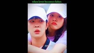 When lover introduced as a father hindidubbed koreandrama genz [upl. by Libby310]