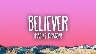 Imagine Dragons  Believer [upl. by Allys311]