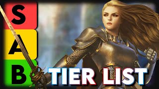 SKIRMISH SEASON META TIER LIST  Flesh and Blood TCG [upl. by Male953]