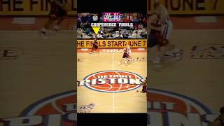 PART 1  A OneMan Team 👑 Cavs vs Pistons Game 5 Crazy Ending Conference Finals nba shorts [upl. by Atirehs]