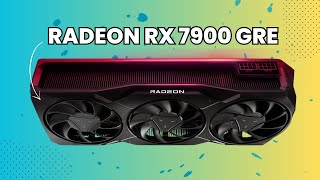 AMD Radeon RX 7900 GRE Was Finally Tested  6 Games 1440p amp 4K 13 Competitors [upl. by Ninnette]